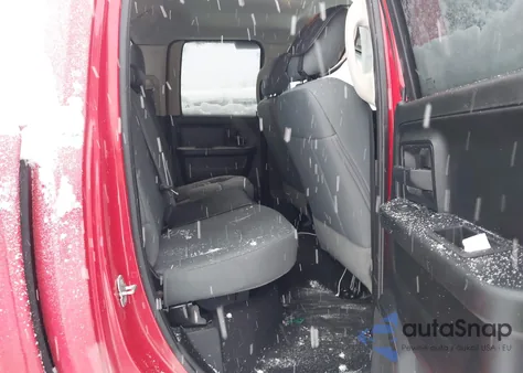 2018 Ram 1500 Tradesman 4X2 6'4 Box from USA, damaged, VIN 1C6RR6FT5JS330781